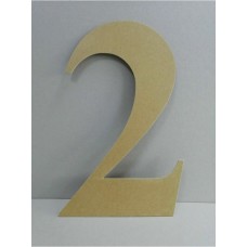 40cm mdf Letters 2